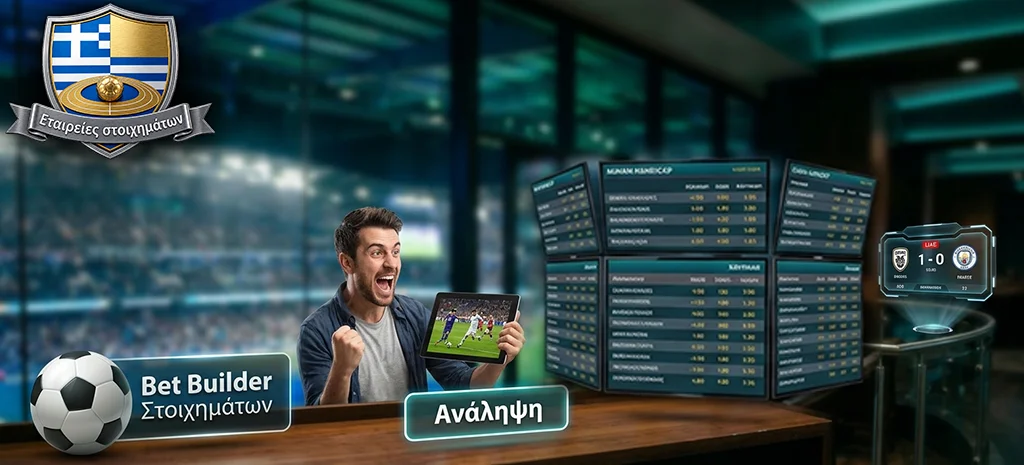 Σύγχρονα εργαλεία στοιχήματος για ζωντανούς αγώνες στις Εταιρείες στοιχημάτων